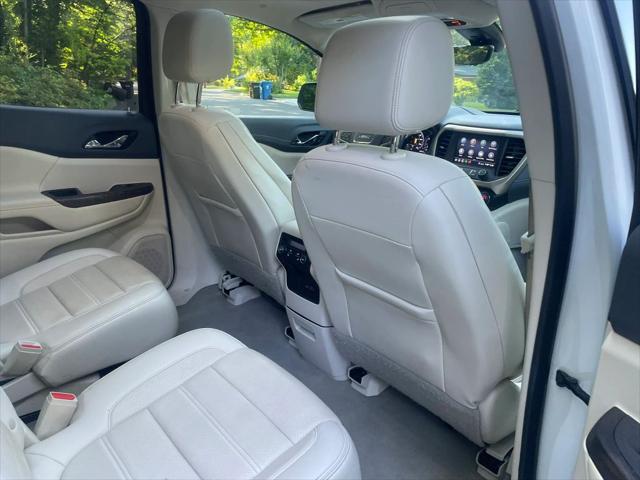 2020 GMC Acadia AWD Denali