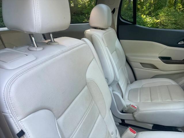 2020 GMC Acadia AWD Denali