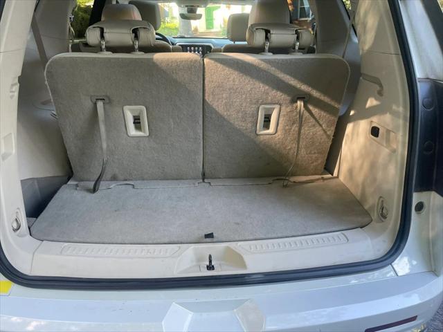 2020 GMC Acadia AWD Denali