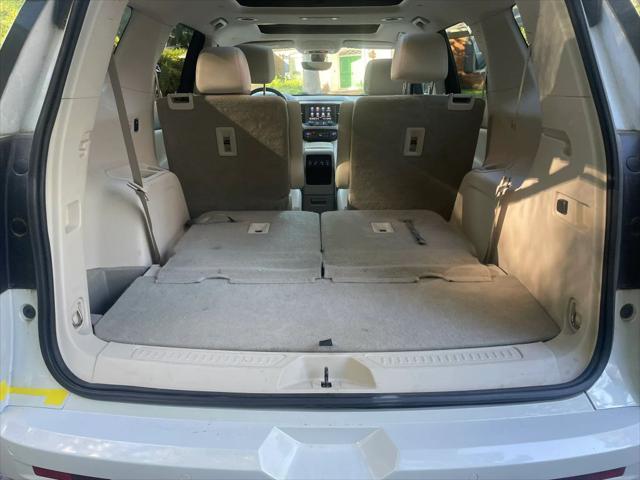 2020 GMC Acadia AWD Denali