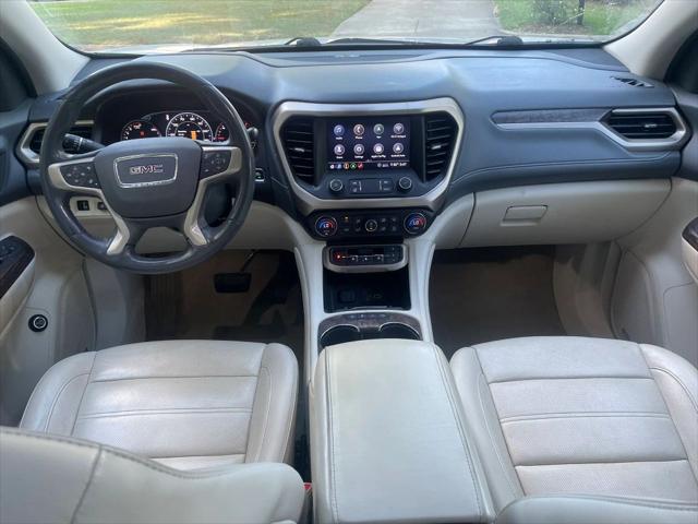 2020 GMC Acadia AWD Denali