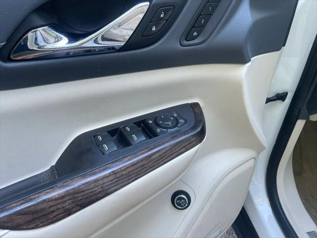 2020 GMC Acadia AWD Denali
