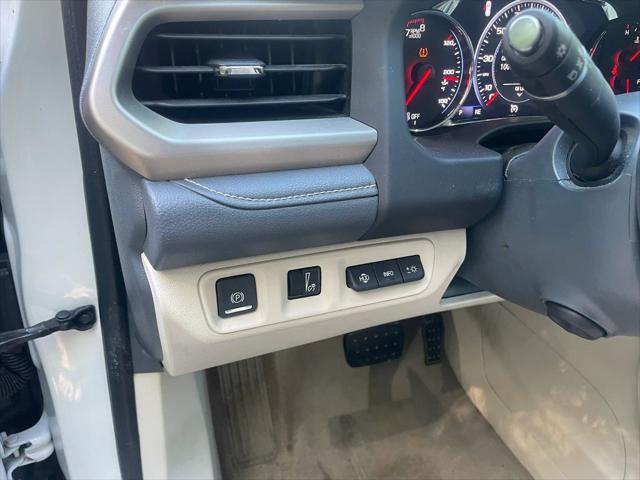 2020 GMC Acadia AWD Denali