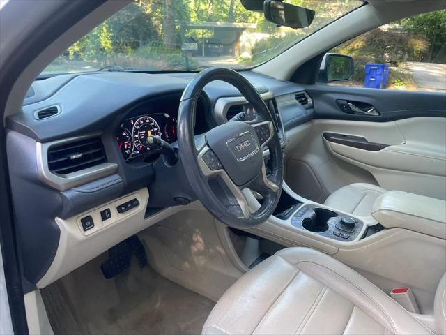 2020 GMC Acadia AWD Denali