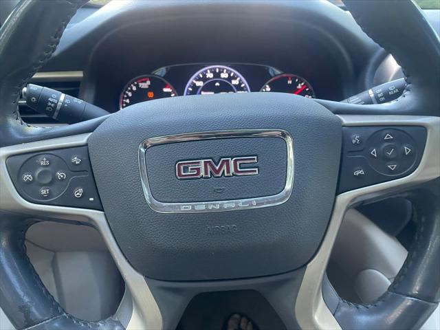 2020 GMC Acadia AWD Denali