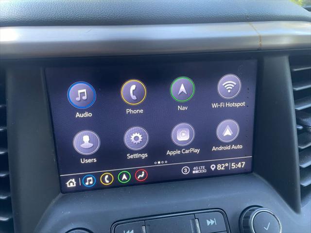 2020 GMC Acadia AWD Denali