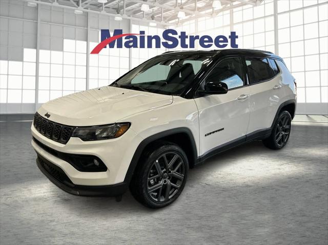 2026 Jeep Compass Limited Altitude for sale in Lansing, KS