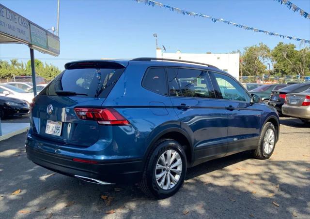 2018 Volkswagen Tiguan 2.0T S