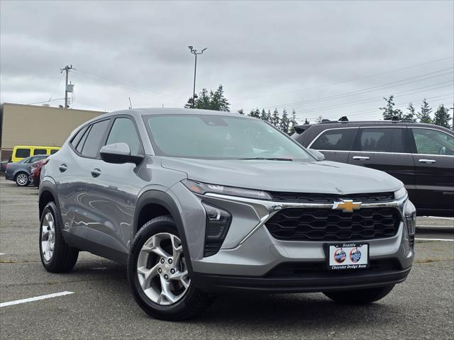 2024 Chevrolet Trax FWD SP for sale in Seattle, WA