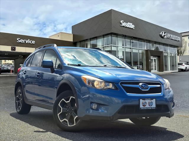 2014 Subaru XV Crosstrek 2.0i Premium for sale in Seattle, WA