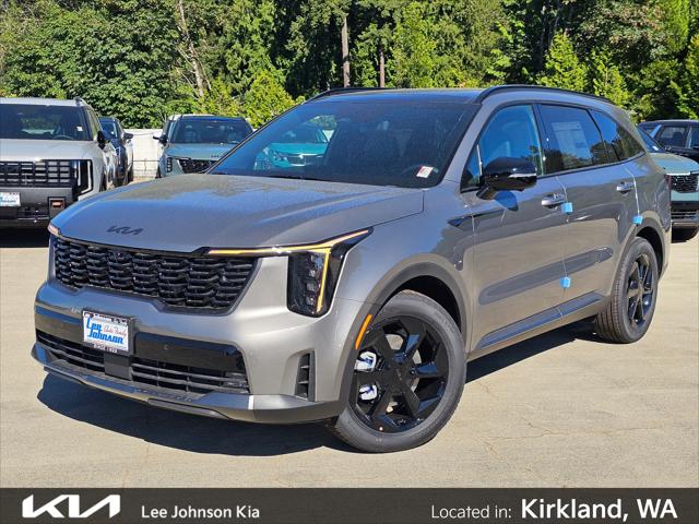 2026 Kia Sorento Hybrid X-Line SX Prestige for sale in Kirkland, WA