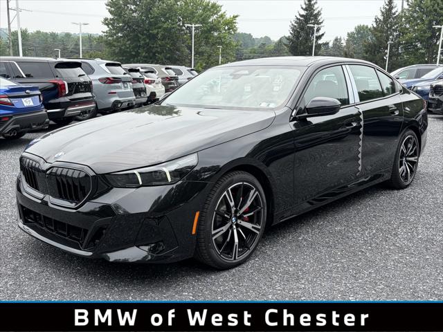 2027 BMW 5 Series 540i xDrive for sale in West Chester, PA