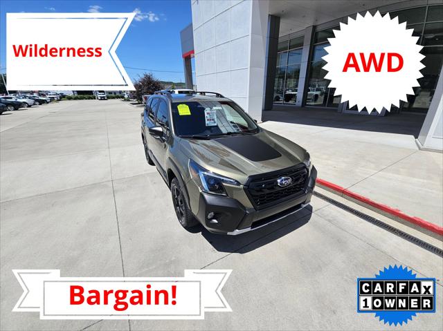 2022 Subaru Forester Wilderness for sale in Ashland, KY
