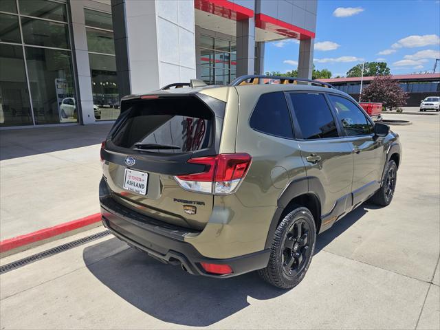 2022 Subaru Forester Wilderness