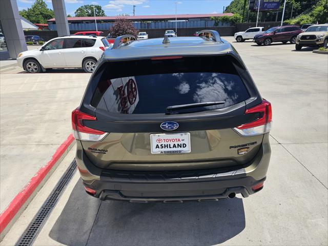 2022 Subaru Forester Wilderness