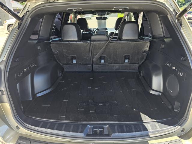 2022 Subaru Forester Wilderness