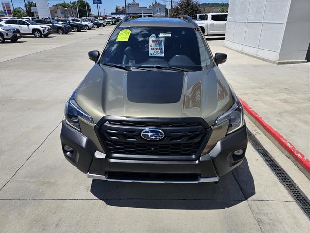 2022 Subaru Forester Wilderness