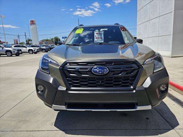 2022 Subaru Forester Wilderness