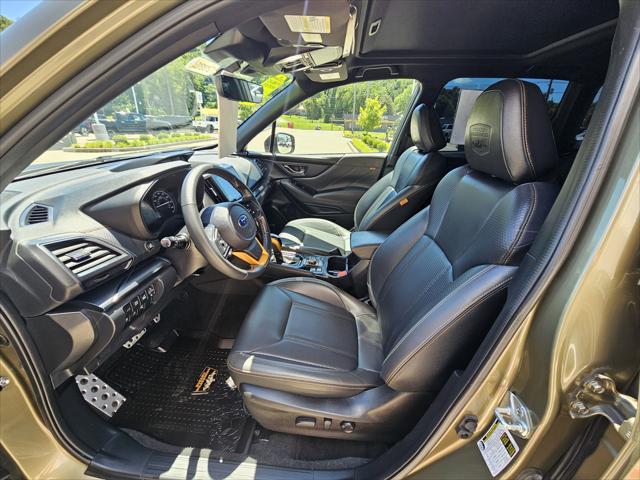 2022 Subaru Forester Wilderness