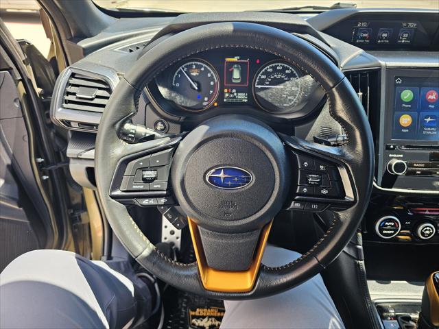 2022 Subaru Forester Wilderness