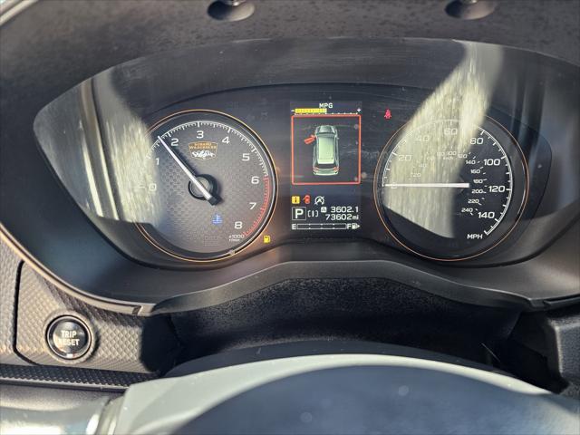 2022 Subaru Forester Wilderness