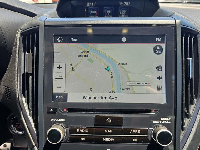2022 Subaru Forester Wilderness