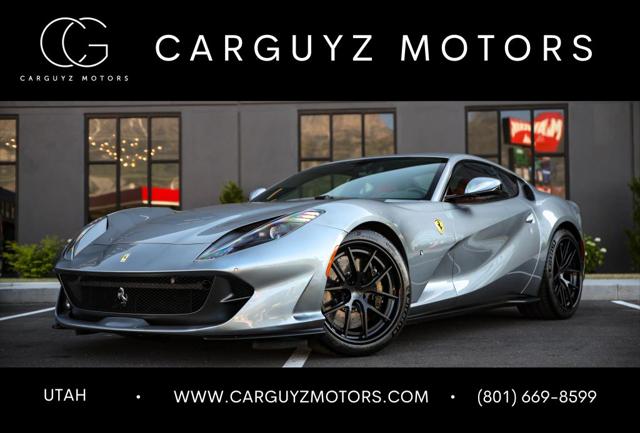 2019 Ferrari 812 Superfast Coupe 2D for sale in American Fork, UT