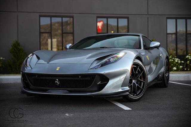 2019 Ferrari 812 Superfast Coupe 2D
