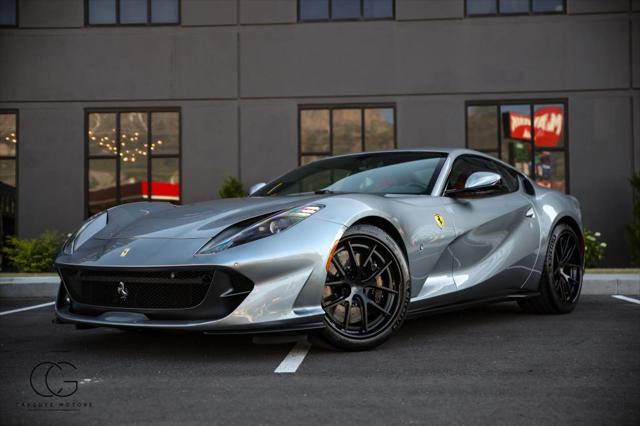 2019 Ferrari 812 Superfast Coupe 2D