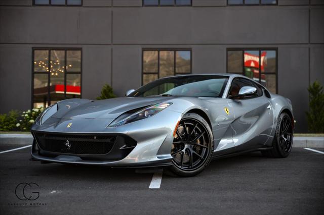 2019 Ferrari 812 Superfast Coupe 2D