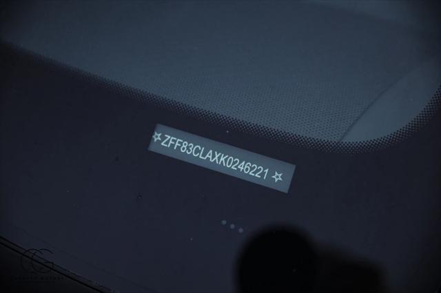 2019 Ferrari 812 Superfast Coupe 2D