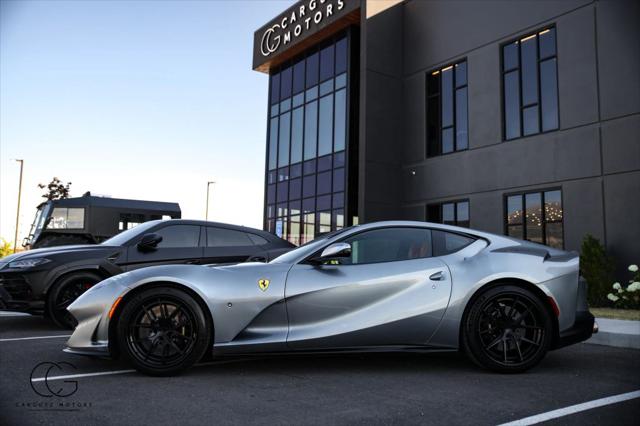 2019 Ferrari 812 Superfast Coupe 2D