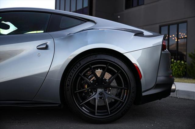 2019 Ferrari 812 Superfast Coupe 2D