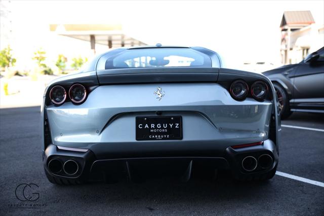 2019 Ferrari 812 Superfast Coupe 2D