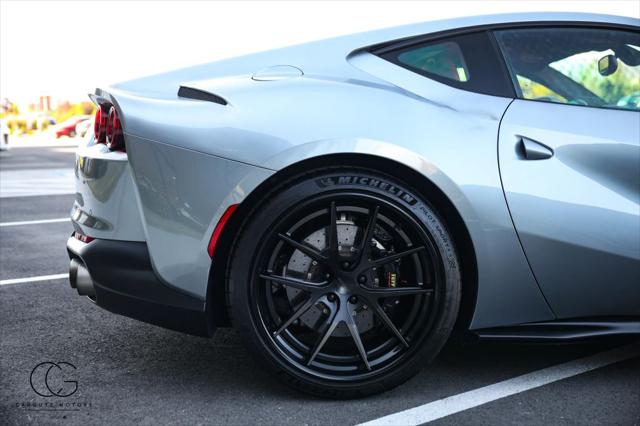 2019 Ferrari 812 Superfast Coupe 2D