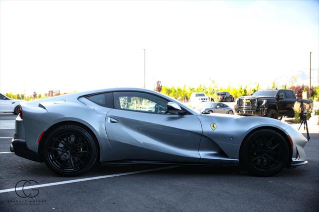 2019 Ferrari 812 Superfast Coupe 2D