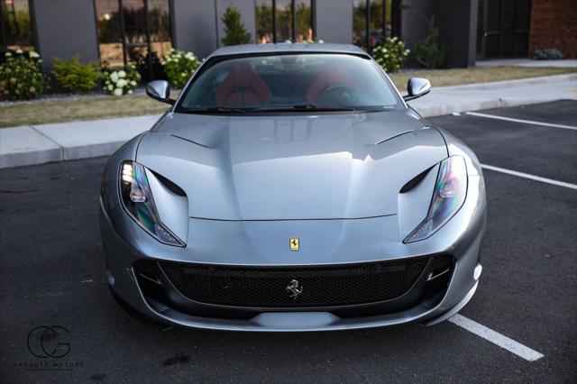 2019 Ferrari 812 Superfast Coupe 2D
