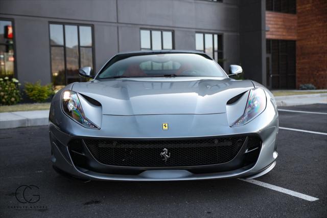 2019 Ferrari 812 Superfast Coupe 2D