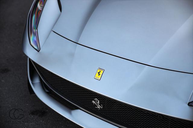 2019 Ferrari 812 Superfast Coupe 2D