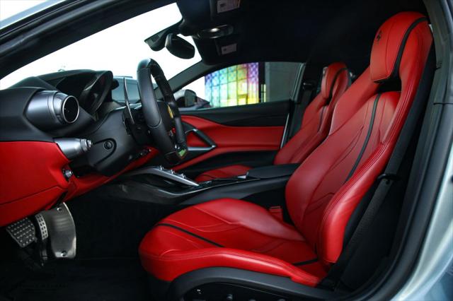 2019 Ferrari 812 Superfast Coupe 2D