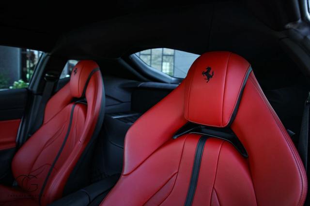 2019 Ferrari 812 Superfast Coupe 2D
