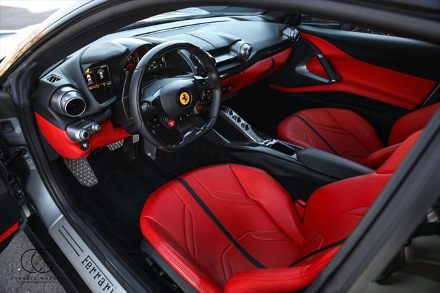 2019 Ferrari 812 Superfast Coupe 2D