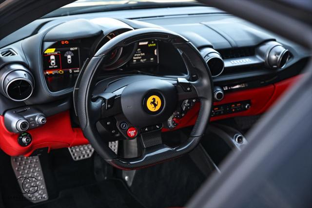 2019 Ferrari 812 Superfast Coupe 2D