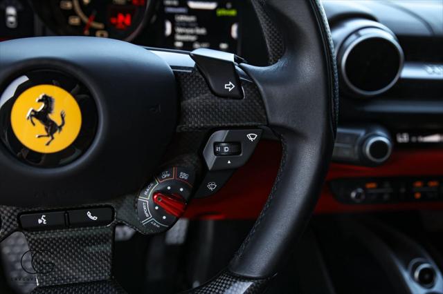 2019 Ferrari 812 Superfast Coupe 2D