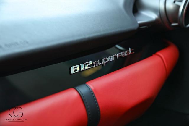2019 Ferrari 812 Superfast Coupe 2D