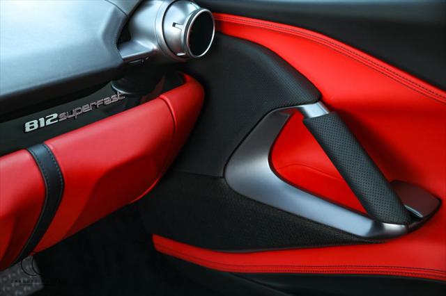 2019 Ferrari 812 Superfast Coupe 2D