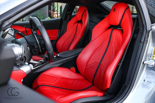 2019 Ferrari 812 Superfast Coupe 2D