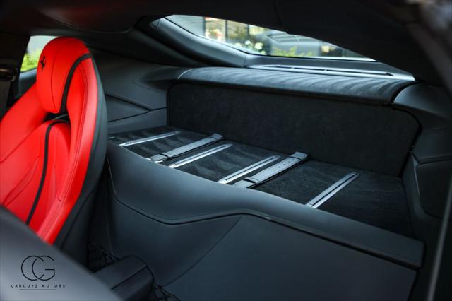 2019 Ferrari 812 Superfast Coupe 2D