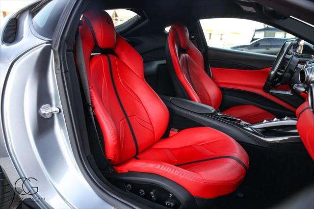 2019 Ferrari 812 Superfast Coupe 2D