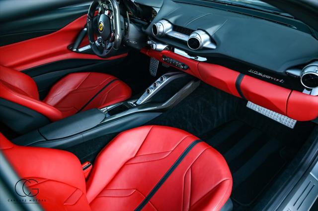 2019 Ferrari 812 Superfast Coupe 2D